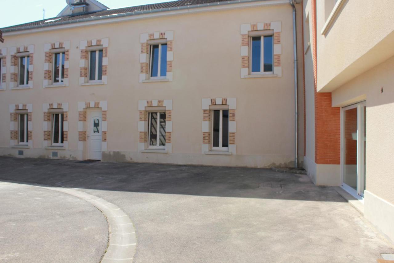 Les Chambres En Champagne เอแปร์เน ภายนอก รูปภาพ